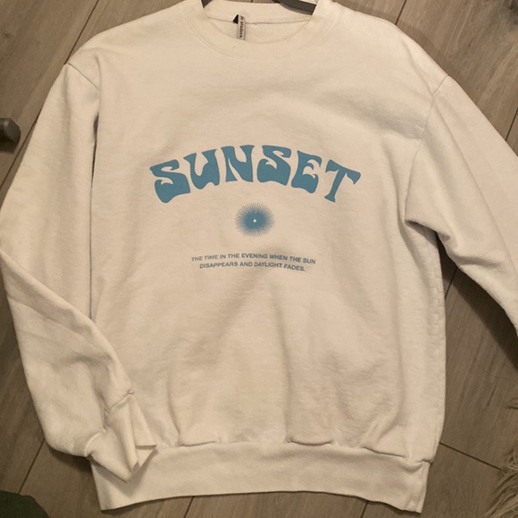 The sunset crewneck - Picture 3 of 4